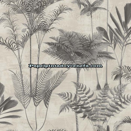 Rollo Papel Pintado MADAGASCAR Referencia  008-MAD.