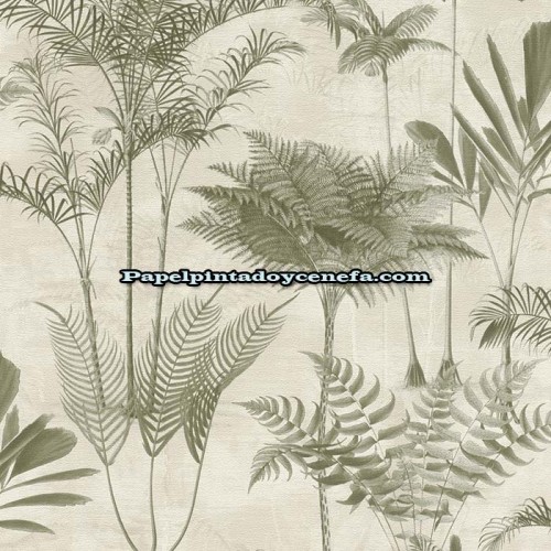 Rollo Papel Pintado MADAGASCAR Referencia  015-MAD.