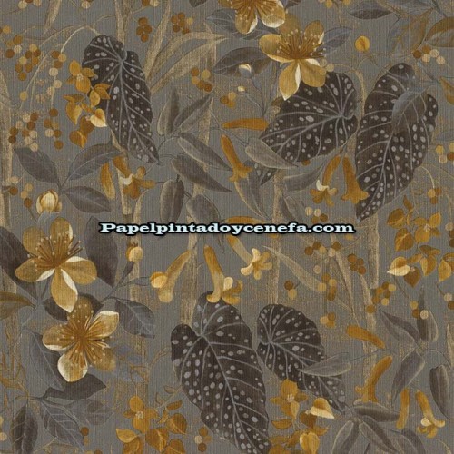 Rollo Papel Pintado MADAGASCAR Referencia  037-MAD.