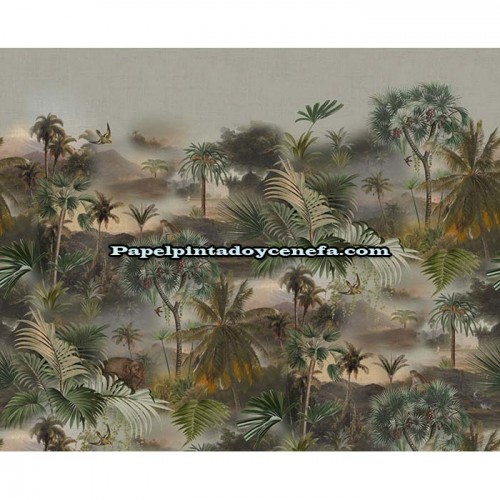 Mural MADAGASCAR Referencia  M-543582.