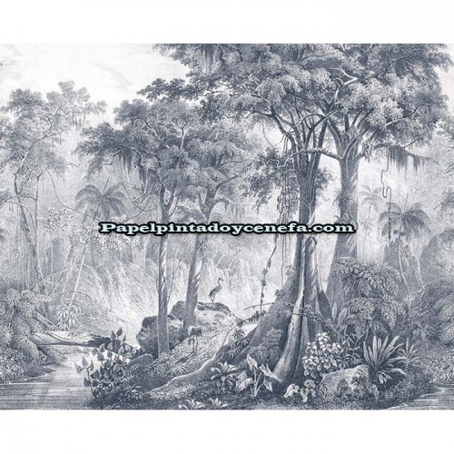 Mural MADAGASCAR Referencia  M-543742.