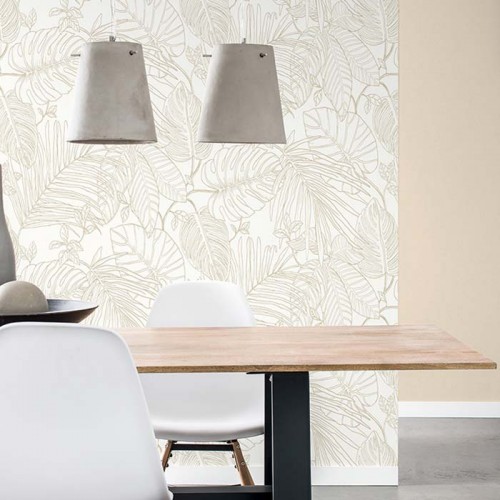 Rollo Papel Pintado UTILITY Referencia  020-UTI.