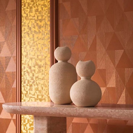 Rollo Papel Pintado MÈTAL  Referencia  75771018.