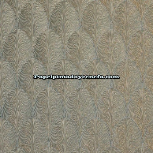 Rollo Papel Pintado MÈTAL  Referencia  75781834.