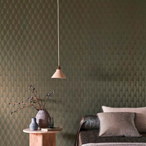 Rollo Papel Pintado MÈTAL  Referencia  75781834.