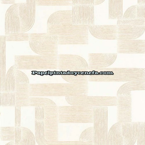 Rollo Papel Pintado SQUARE JASMIN Referencia  75701222.