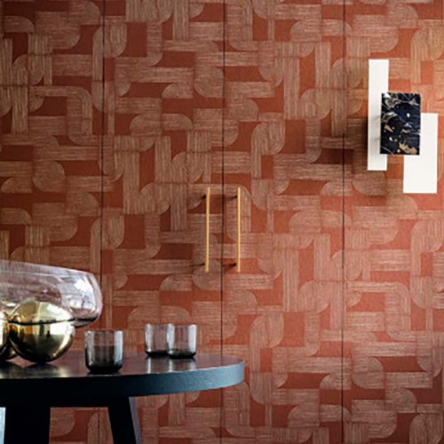 Rollo Papel Pintado SQUARE JASMIN Referencia  75701222.