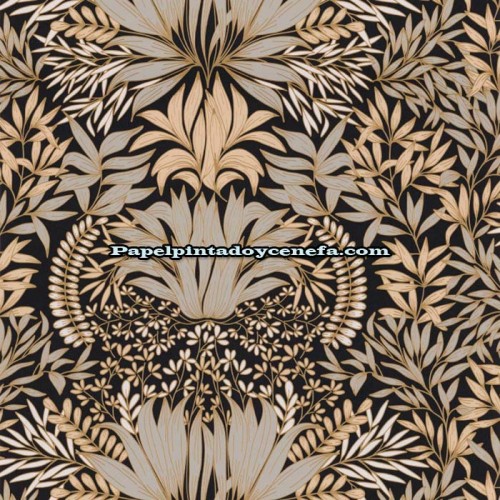 Rollo Papel Pintado SQUARE JASMIN Referencia  75733670.