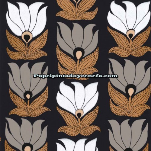 Rollo Papel Pintado SQUARE JASMIN Referencia  75691120.