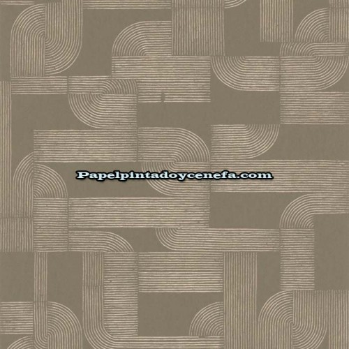 Rollo Papel Pintado SQUARE JASMIN Referencia  75701528.