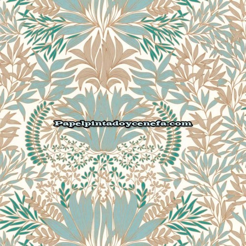 Rollo Papel Pintado SQUARE JASMIN Referencia  75733262.