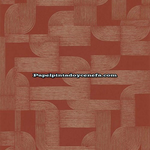 Rollo Papel Pintado SQUARE JASMIN Referencia  75701732.