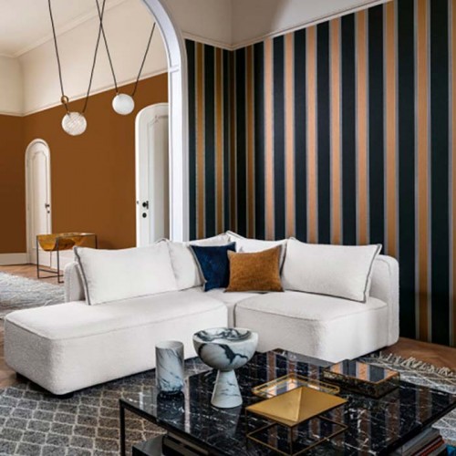 Rollo Papel Pintado SQUARE JASMIN Referencia  75712446.