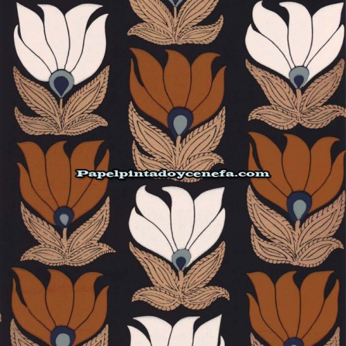 Rollo Papel Pintado SQUARE JASMIN Referencia  75691018.