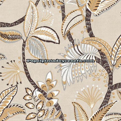 Rollo Papel Pintado CVLTO Referencia  21127.