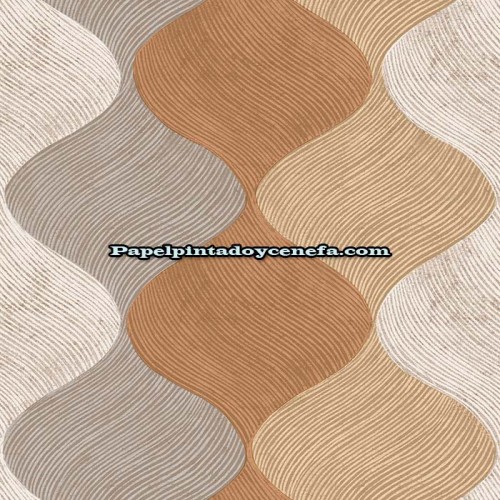Rollo Papel Pintado CVLTO Referencia  21112.