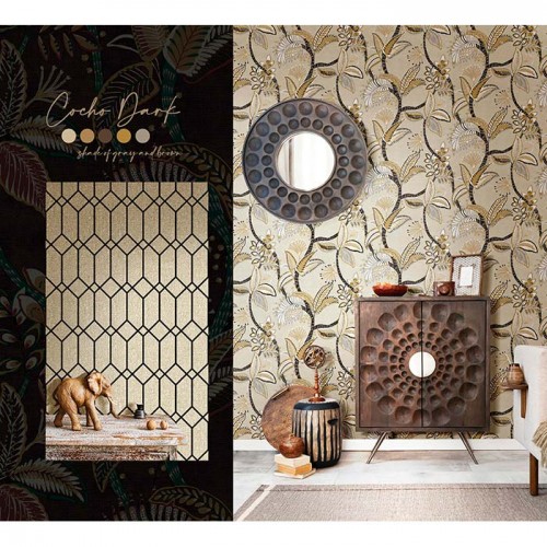 Rollo Papel Pintado CVLTO Referencia  21121.