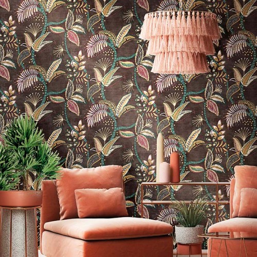 Rollo Papel Pintado CVLTO Referencia  21128.