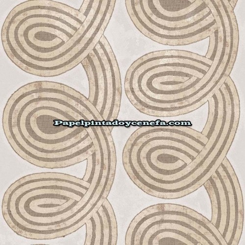 Rollo Papel Pintado CVLTO Referencia  21130.