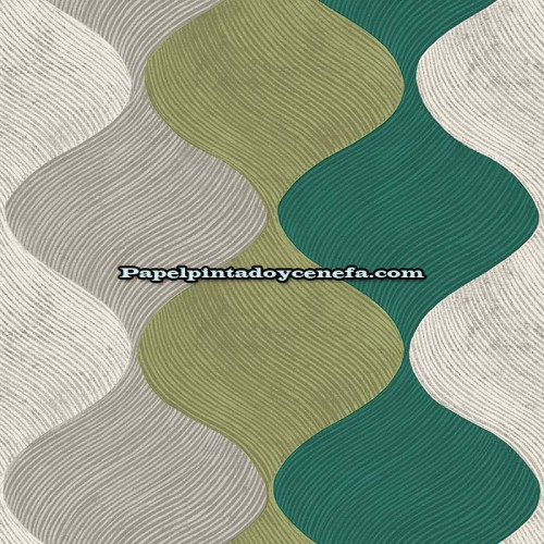 Rollo Papel Pintado CVLTO Referencia  21115.