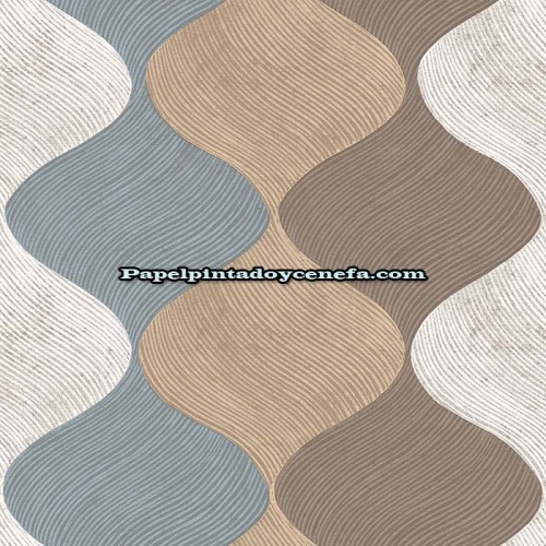 Rollo Papel Pintado CVLTO Referencia  21113.