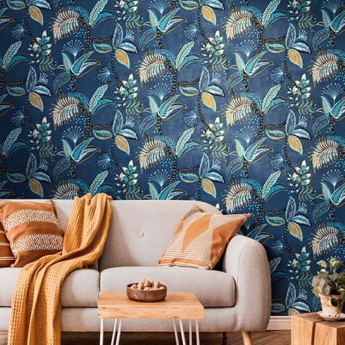 Rollo Papel Pintado CVLTO Referencia  21129.