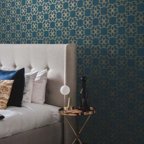 Rollo Papel Pintado DAZZLING DIMENSIONS Referencia  DD3711.