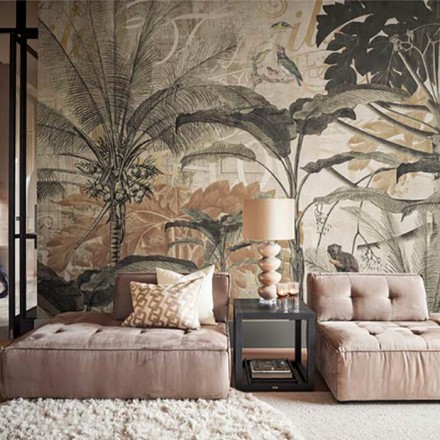 Mural RIVIERA MAISON III Referencia  M-300394DX.