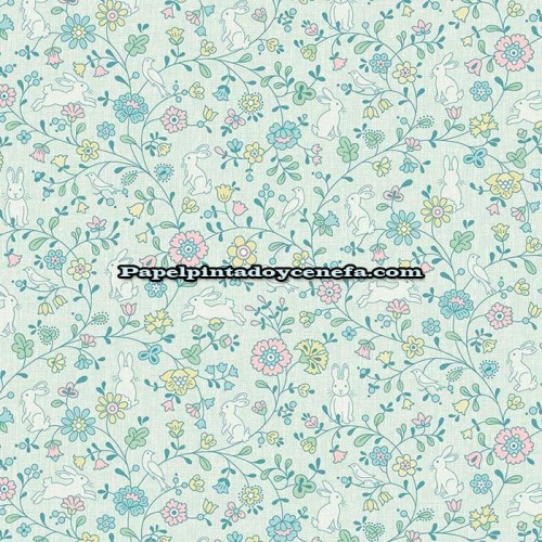 Rollo Papel Pintado JACK N ROSE III Referencia  1301-2849.