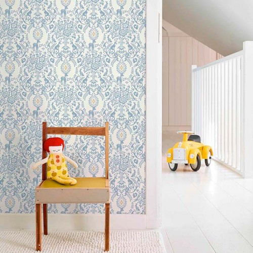 Rollo Papel Pintado JACK N ROSE III Referencia  1301-2852.