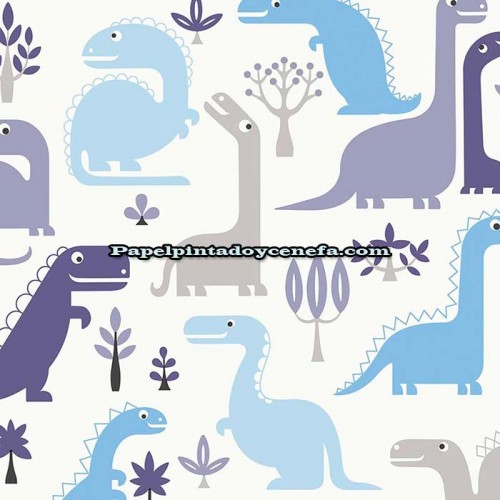 Rollo Papel Pintado JACK N ROSE III Referencia  1301-2855.