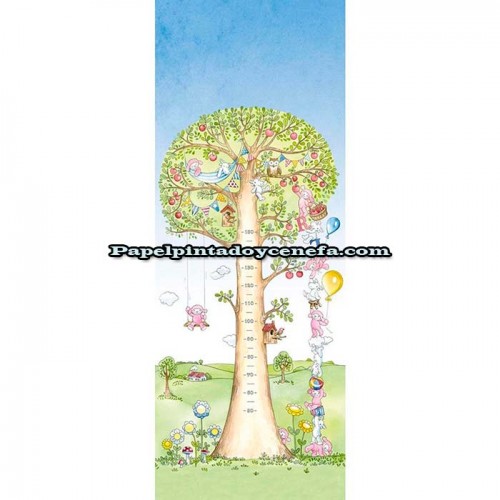 Mural JACK N ROSE III Referencia  M-1301-2890.