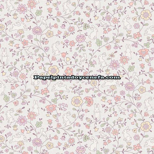 Rollo Papel Pintado JACK N ROSE III Referencia  1301-2864.