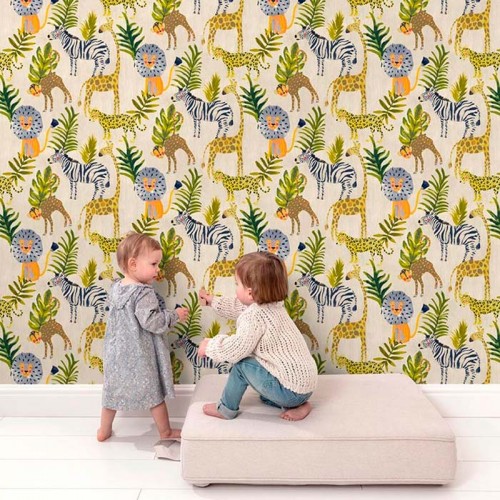 Rollo Papel Pintado JACK N ROSE III Referencia  1301-2868.