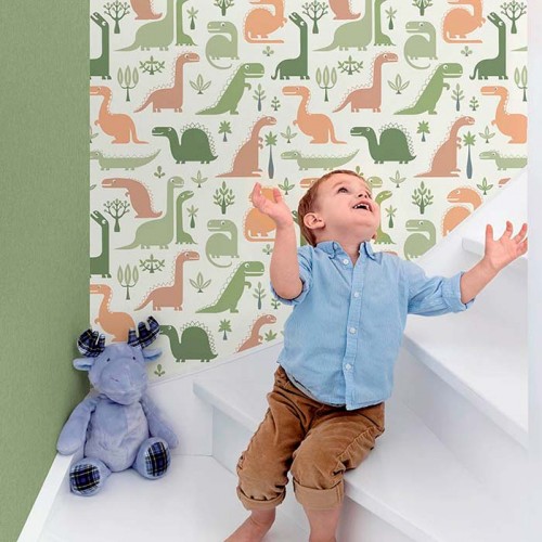 Rollo Papel Pintado JACK N ROSE III Referencia  1301-2869.