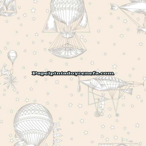 Rollo Papel Pintado JACK N ROSE III Referencia  1301-2875.