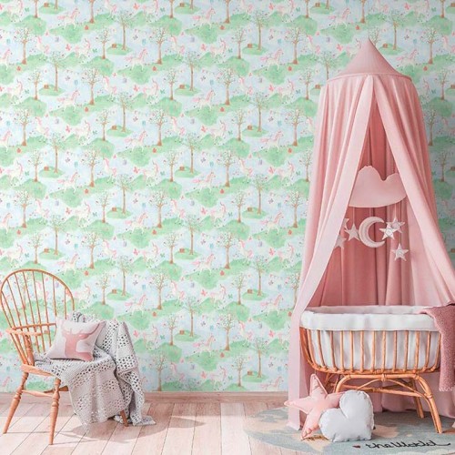 Rollo Papel Pintado JACK N ROSE III Referencia  1301-2881.