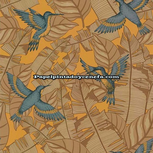 Rollo Papel Pintado YOUNG & FASHION Referencia  1661-4055.