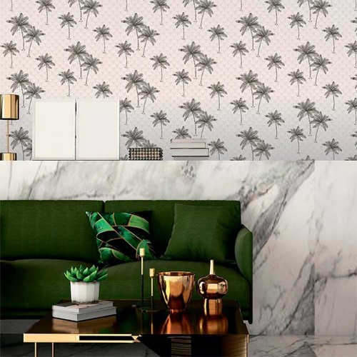 Rollo Papel Pintado YOUNG & FASHION Referencia  1661-4057.