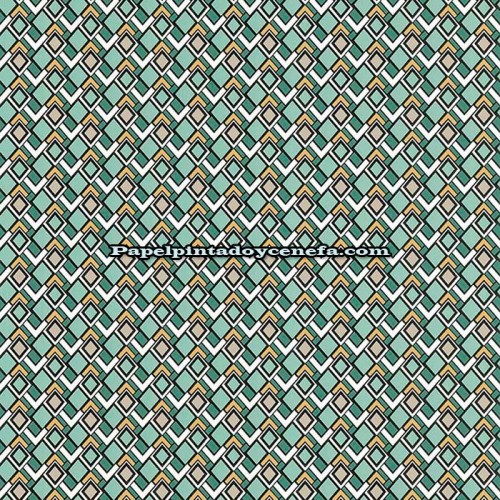 Rollo Papel Pintado YOUNG & FASHION Referencia  1661-4059.
