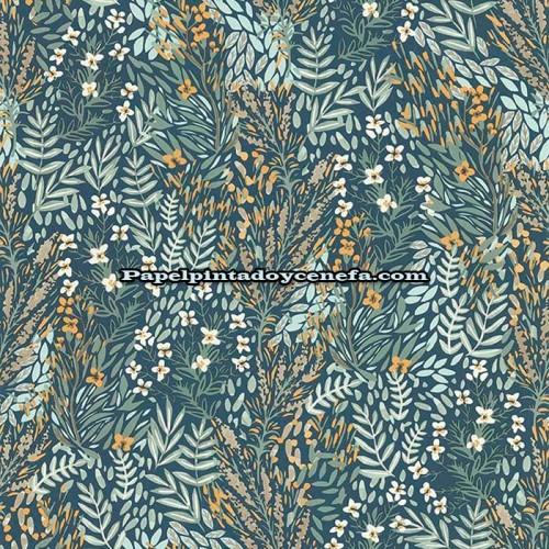 Rollo Papel Pintado YOUNG & FASHION Referencia  1661-4065.