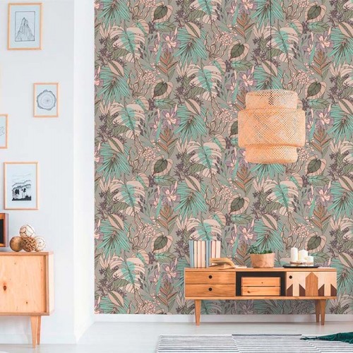 Rollo Papel Pintado YOUNG & FASHION Referencia  1661-4068.
