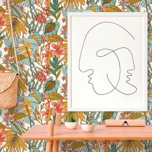 Rollo Papel Pintado YOUNG & FASHION Referencia  1661-4069.