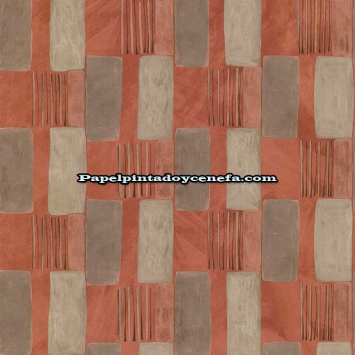 Rollo Papel Pintado YOUNG & FASHION Referencia  1661-4070.