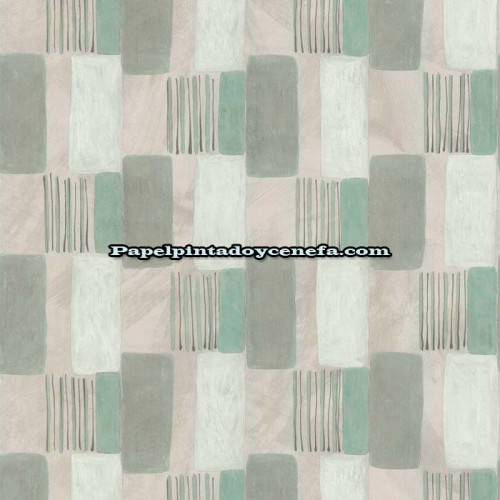 Rollo Papel Pintado YOUNG & FASHION Referencia  1661-4071.