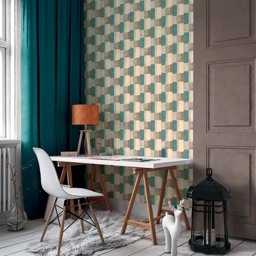 Rollo Papel Pintado YOUNG & FASHION Referencia  1661-4072.