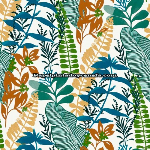 Rollo Papel Pintado YOUNG & FASHION Referencia  1661-4095.