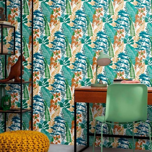 Rollo Papel Pintado YOUNG & FASHION Referencia  1661-4095.