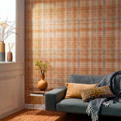 Rollo Papel Pintado TEXTILES Referencia  TEXI-87692689.