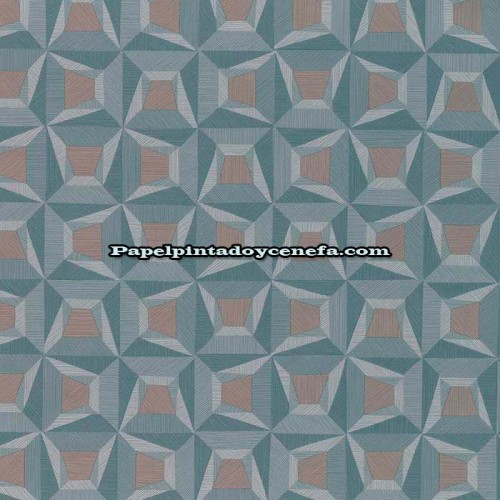Rollo Papel Pintado TEXTILIA Referencia  31910.